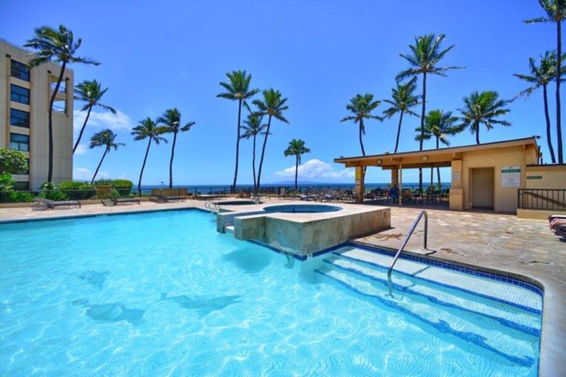 Kihei Condo Sold: Sugar Beach Resort Unit 129, Maui, Hawaii