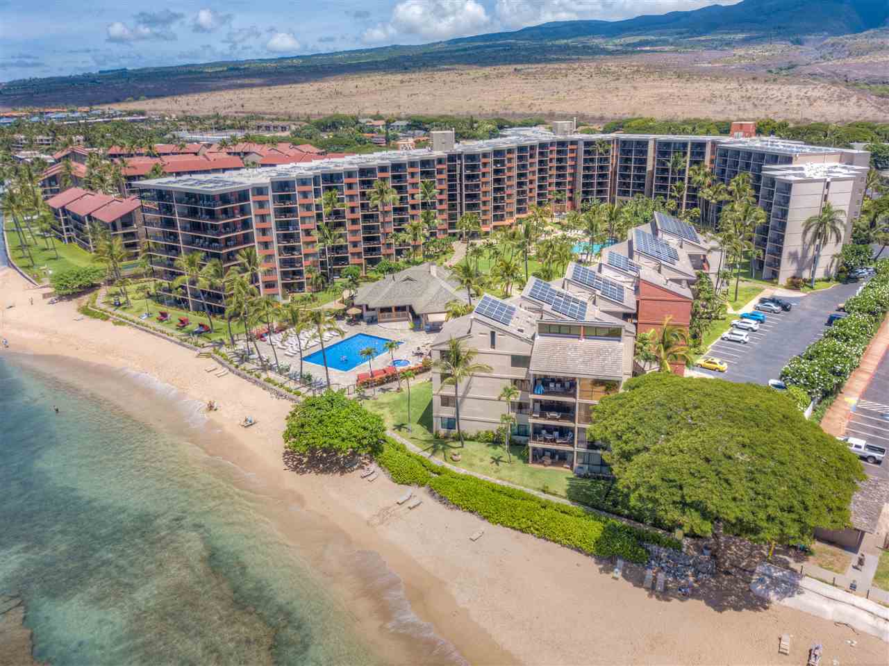 Kaanapali Condo Sold Kaanapali Shores Unit 107 Maui Hawaii