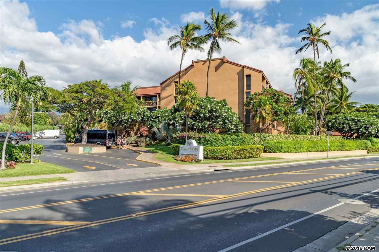 Kihei Condo Sold Maui Vista Unit 2302, Maui, Hawaii