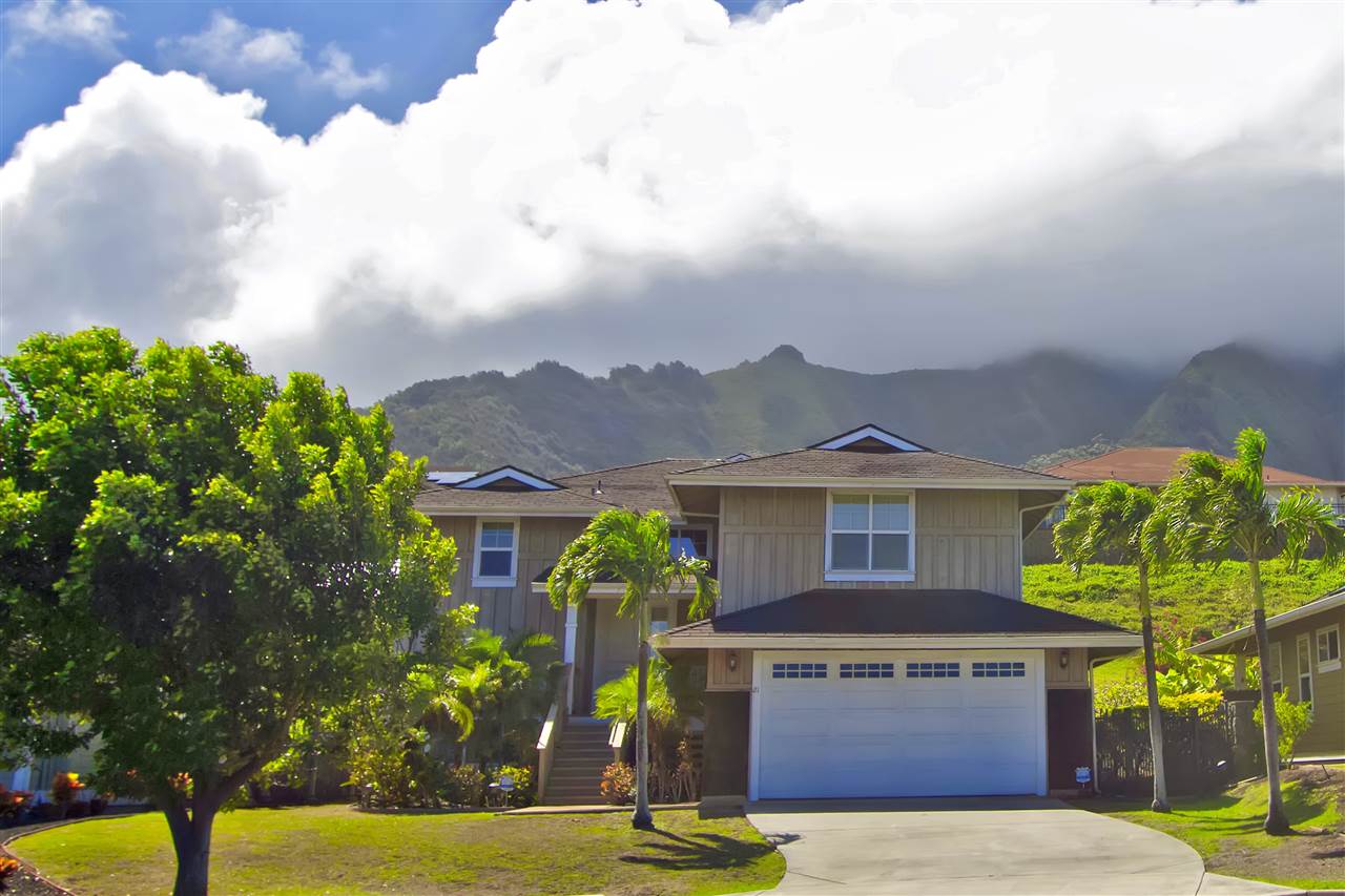 Wailuku Home For Sale 21 Nohoana Pl Maui Hawaii