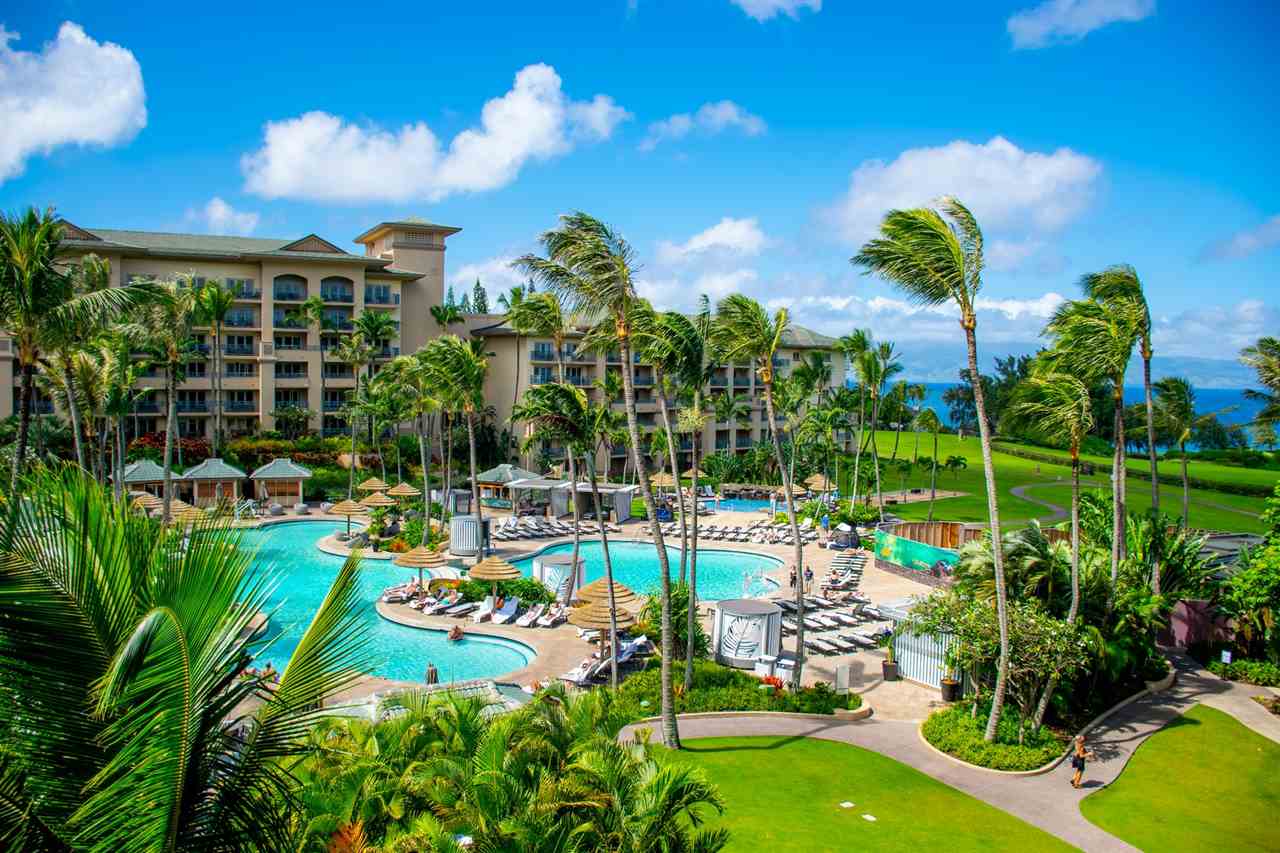 Kapalua Condo Sold: The Ritz Carlton Residences Unit 7-1129, Maui, Hawaii