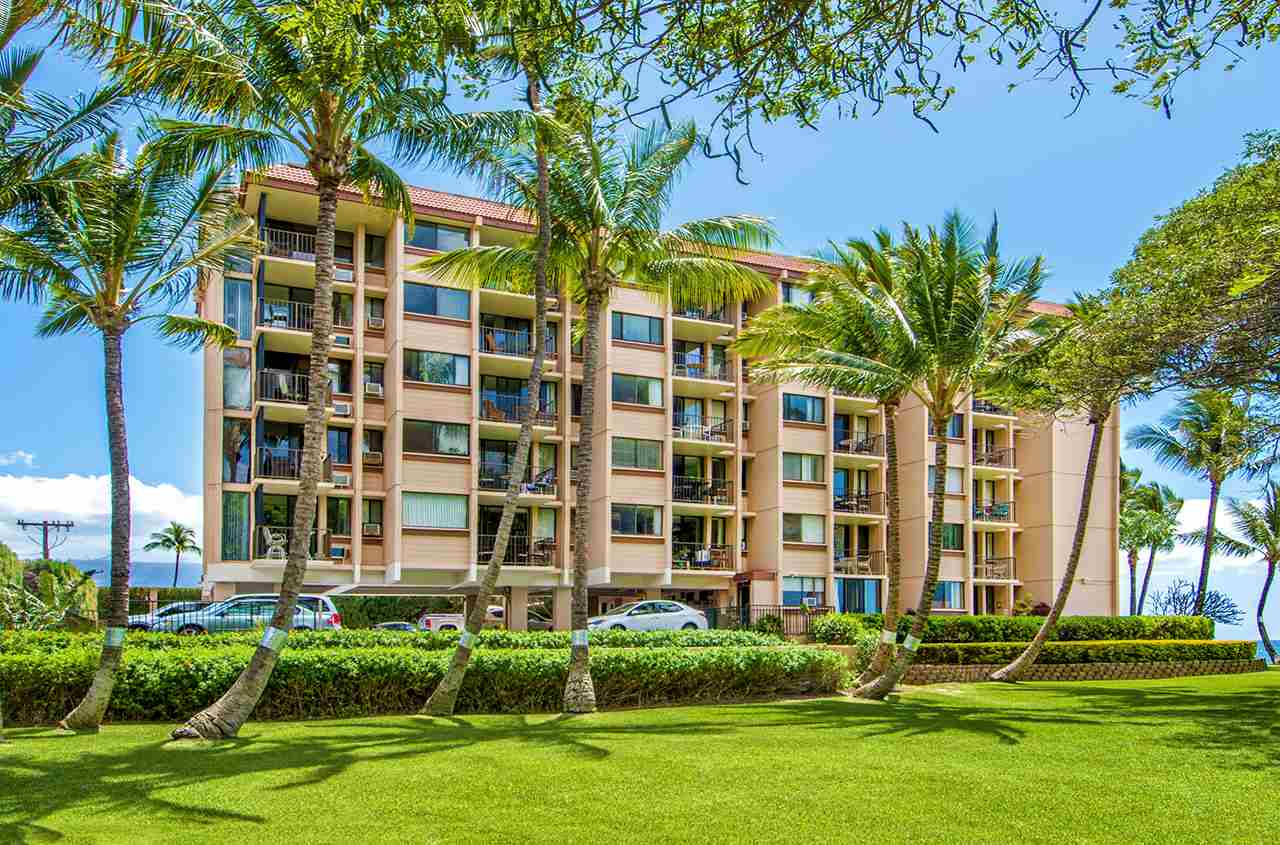 Kihei Condo Sold: Kealia Unit 409, Maui, Hawaii