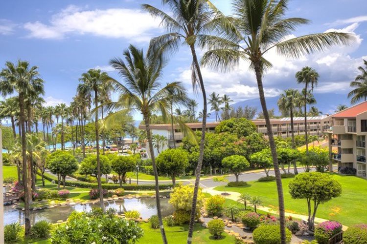 Kihei Condo Sold: Kamaole Sands Unit 7-401, Maui, Hawaii