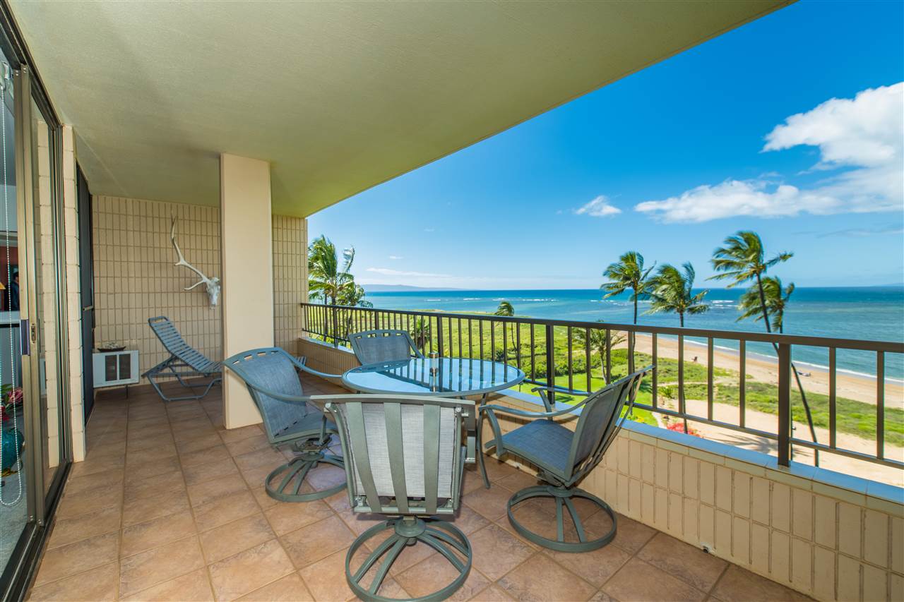 Kihei Condo : Koa Lagoon Unit 604, Maui, Hawaii