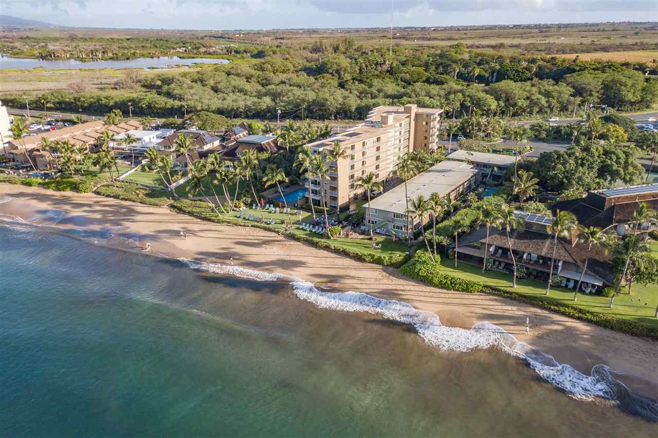 Kihei Condo Sold: Nani Kai Hale Unit 402, Maui, Hawaii