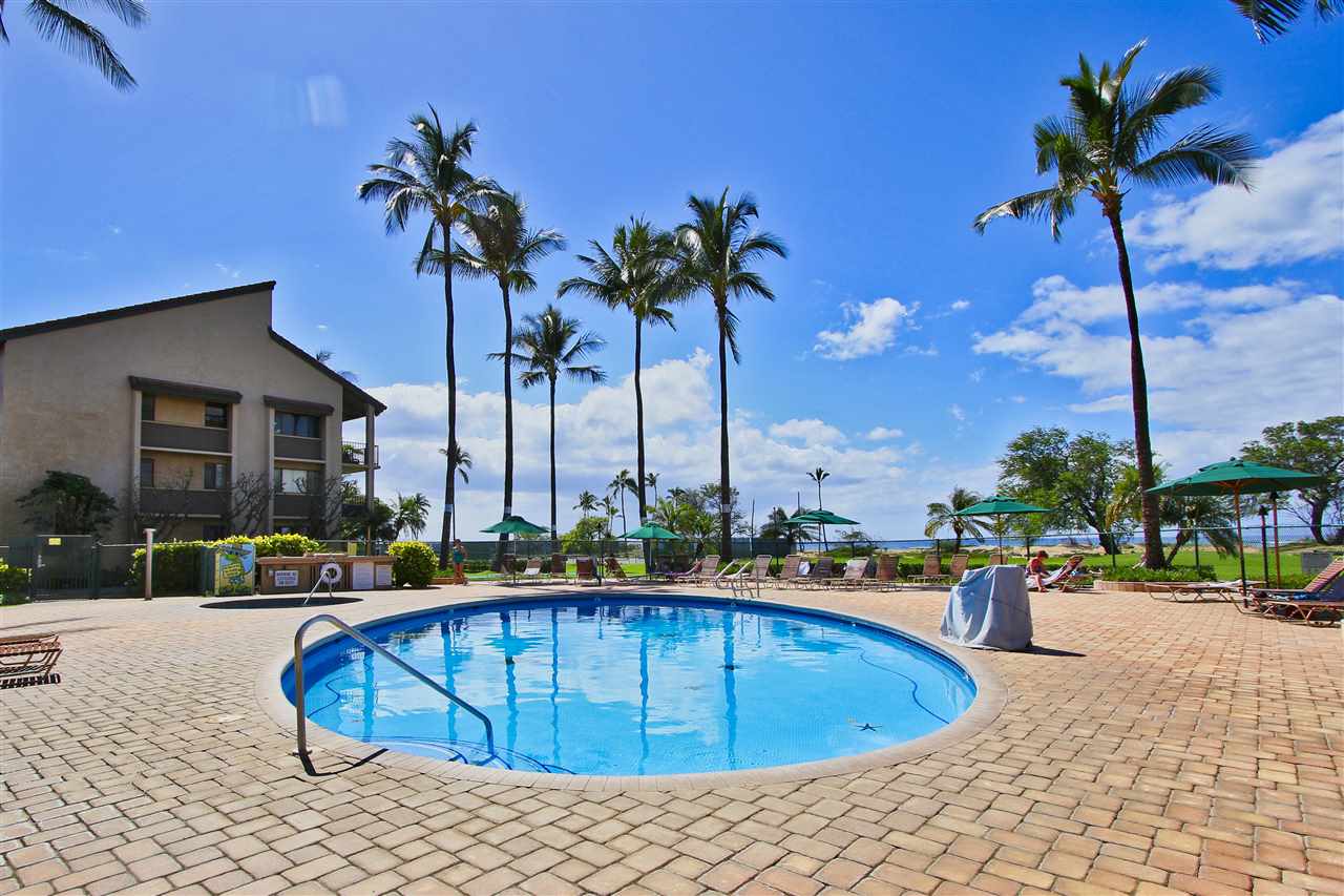 Kihei Condo Sold Luana Kai Unit B110, Maui, Hawaii