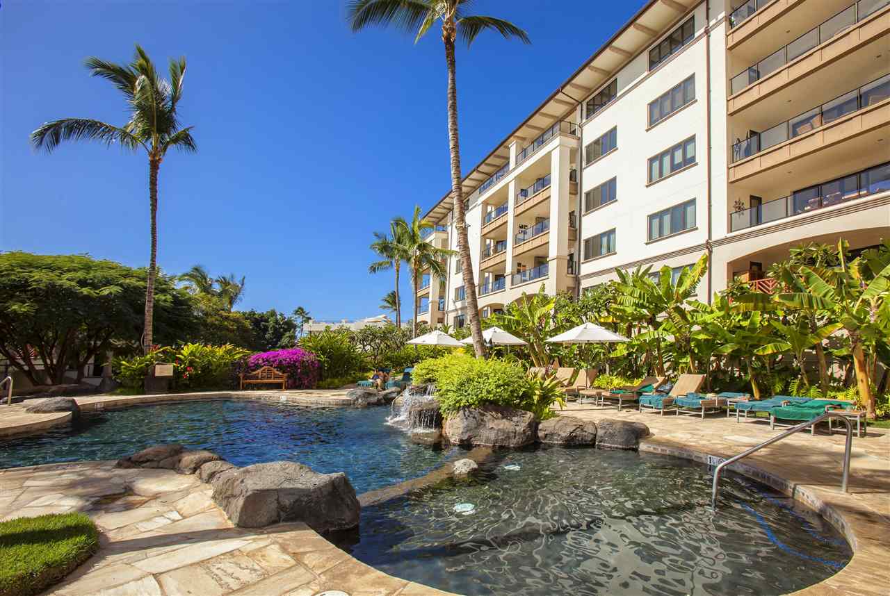 Wailea/Makena Condo Sold: Wailea Beach Villas Unit PH-401, Maui, Hawaii