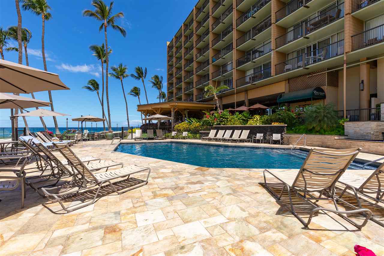 Kihei Condo Sold Mana Kai Unit 314, Maui, Hawaii