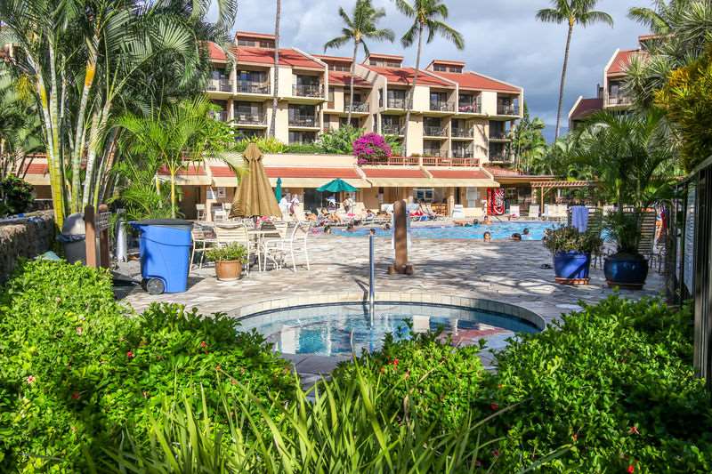 Kihei Condo Sold: Kamaole Sands Unit 8101, Maui, Hawaii