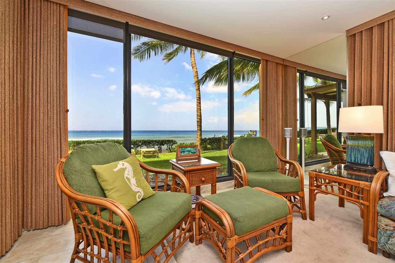 Napili/Kahana/Honokowai Condo : Mahana Unit 109, Maui, Hawaii