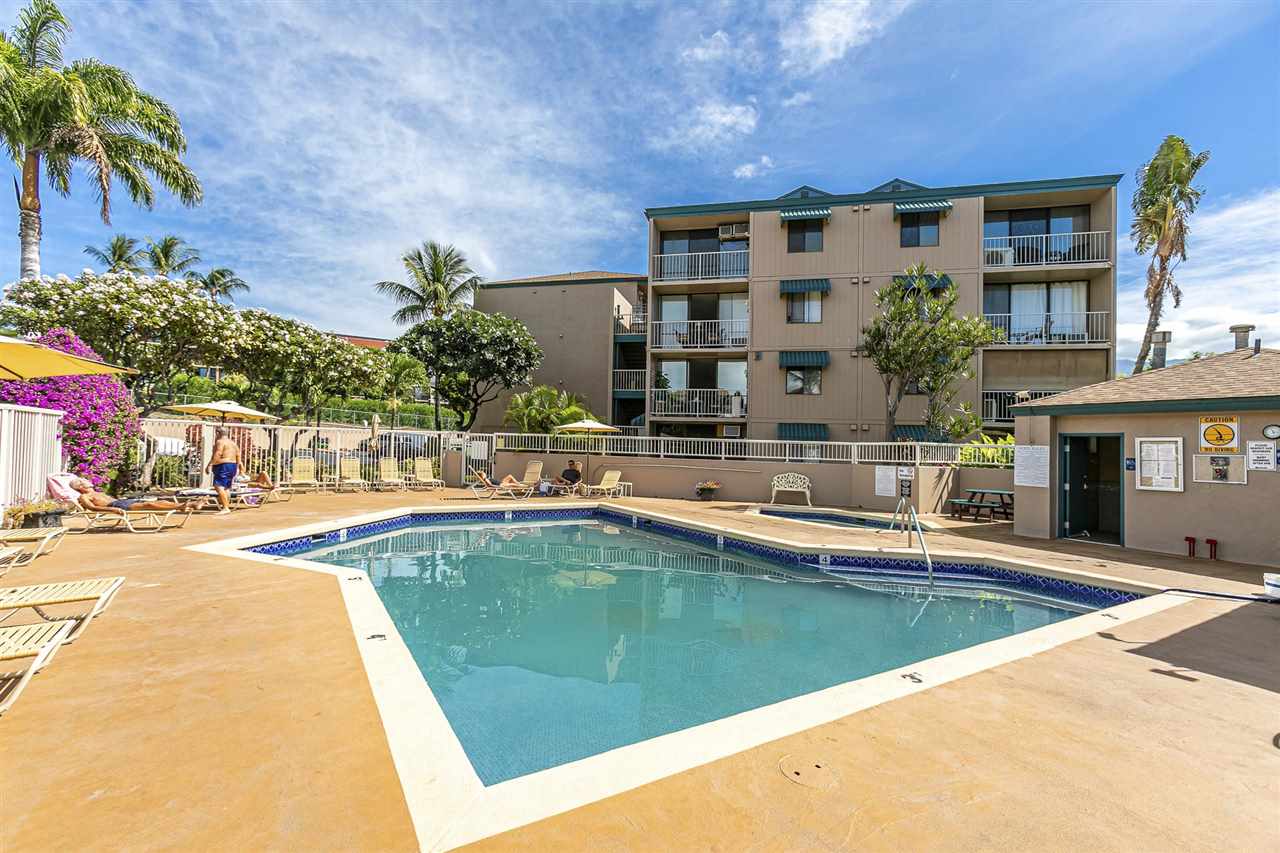 Kihei Condo Sold: Pacific Shores Unit A114, Maui, Hawaii