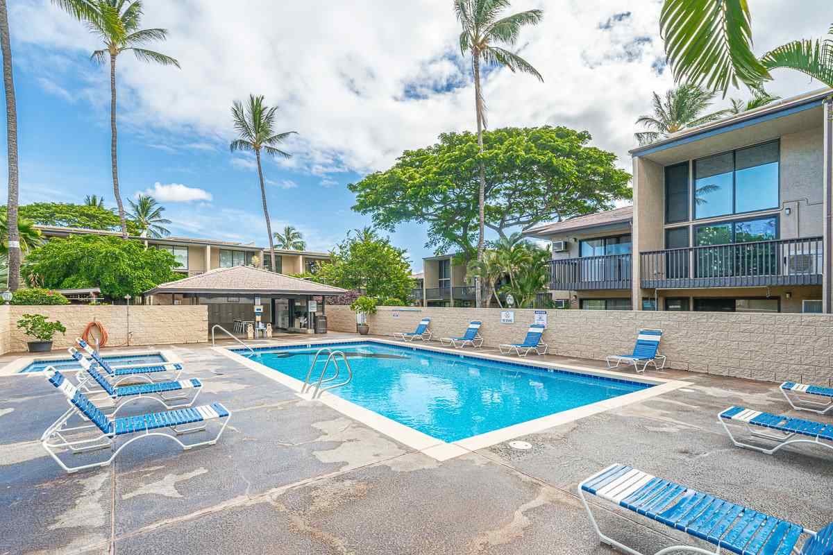 Kihei Condo Sold: Kihei Garden Estates Unit F202, Maui, Hawaii