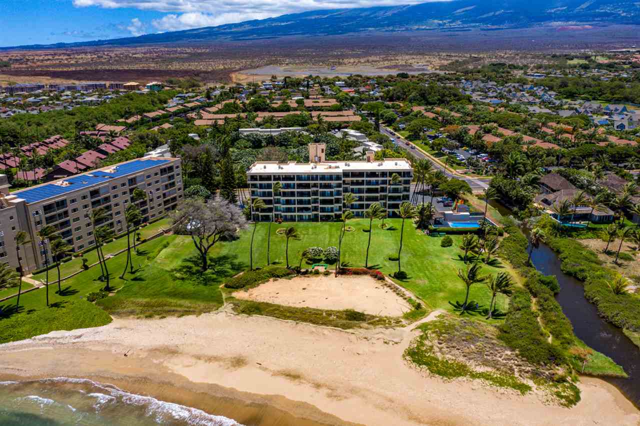 Kihei Condo : Koa Lagoon Unit 505, Maui, Hawaii