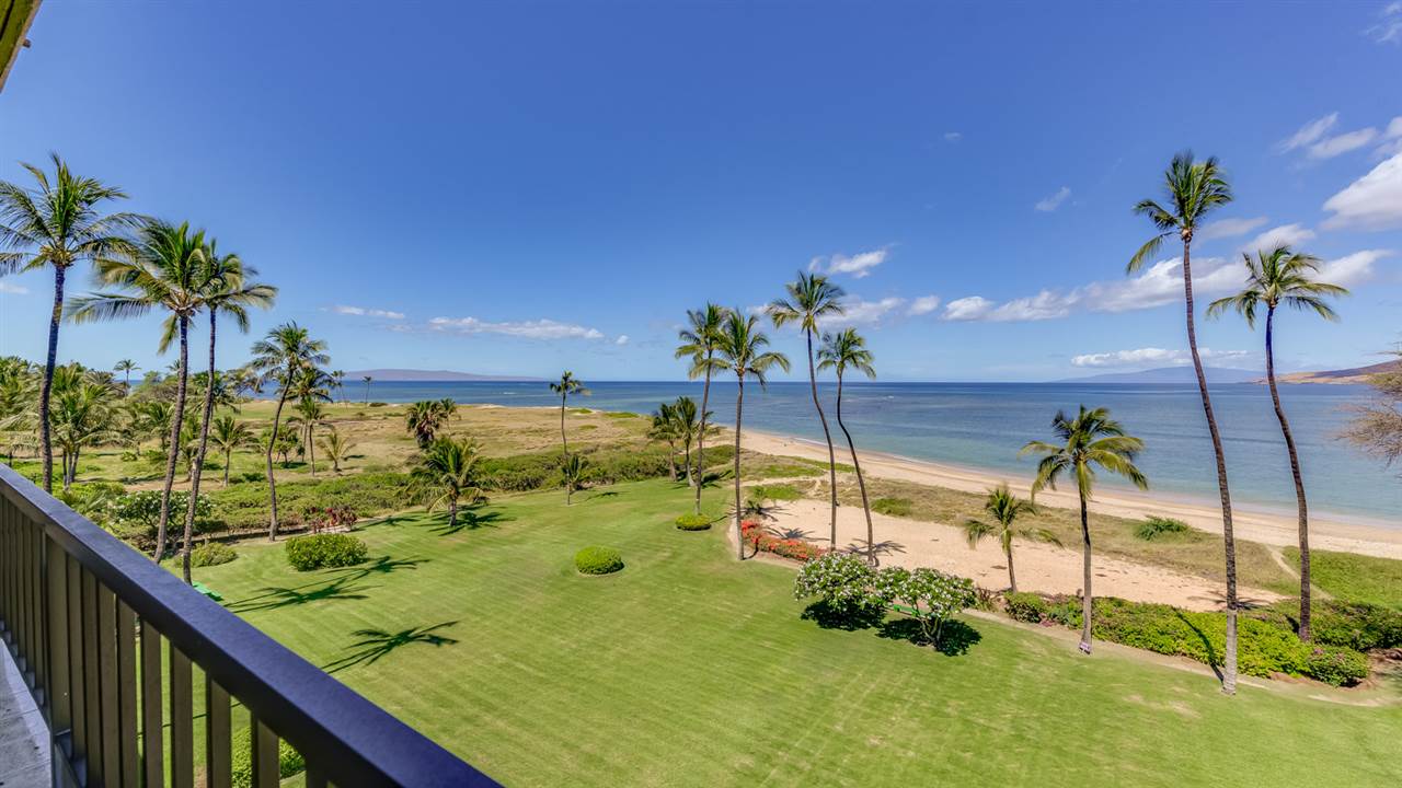 Kihei Condo : Koa Lagoon Unit 505, Maui, Hawaii