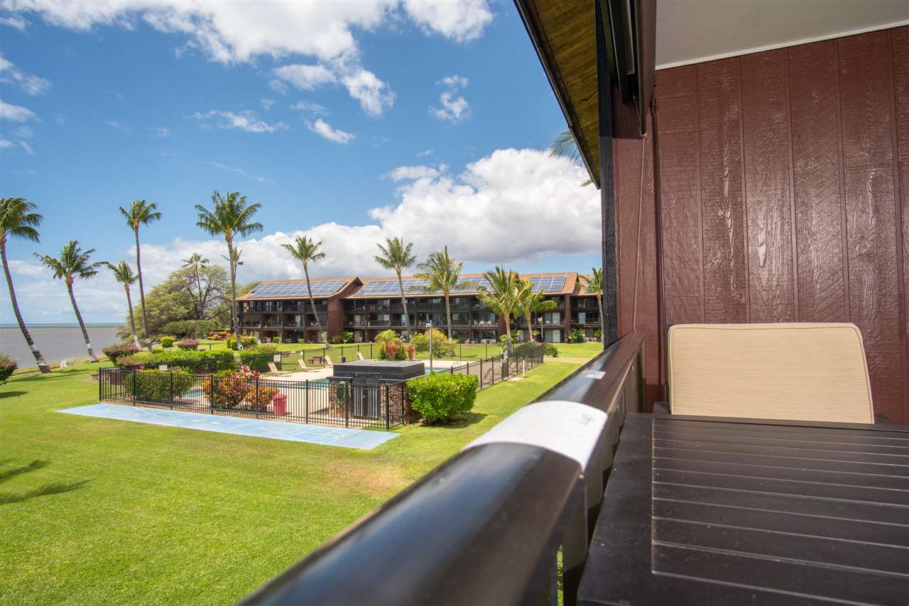 Molokai Condo Sold Molokai Shores Unit 231, Maui, Hawaii