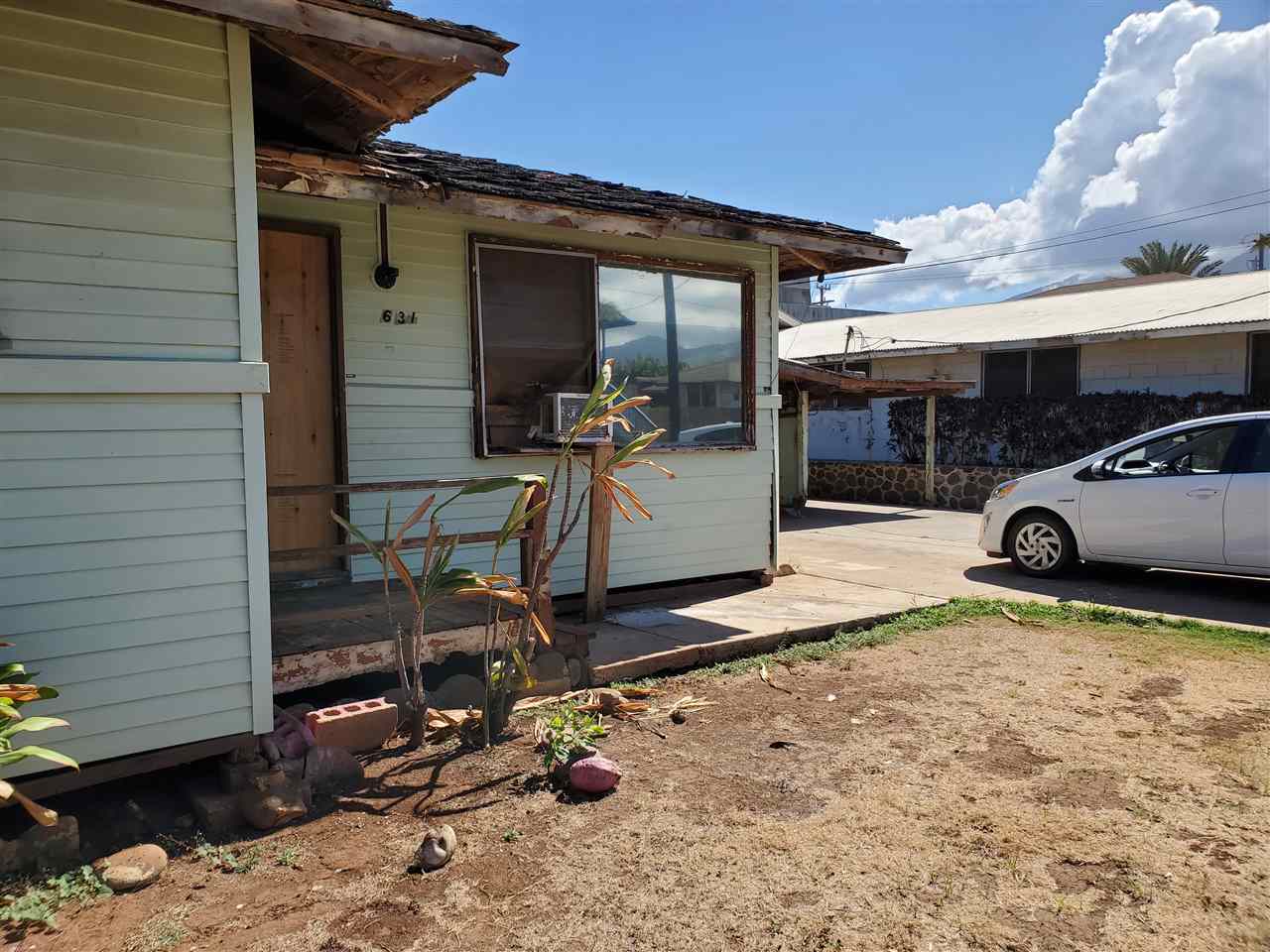 Wailuku Home Sold: 631 Kainalu Pl, Maui, Hawaii