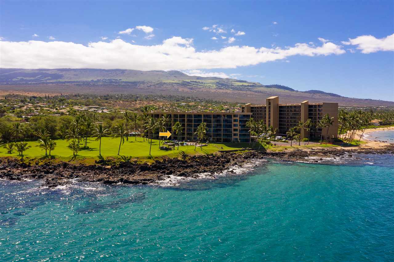 Kihei Condo Sold: Kihei Surfside Unit 208, Maui, Hawaii