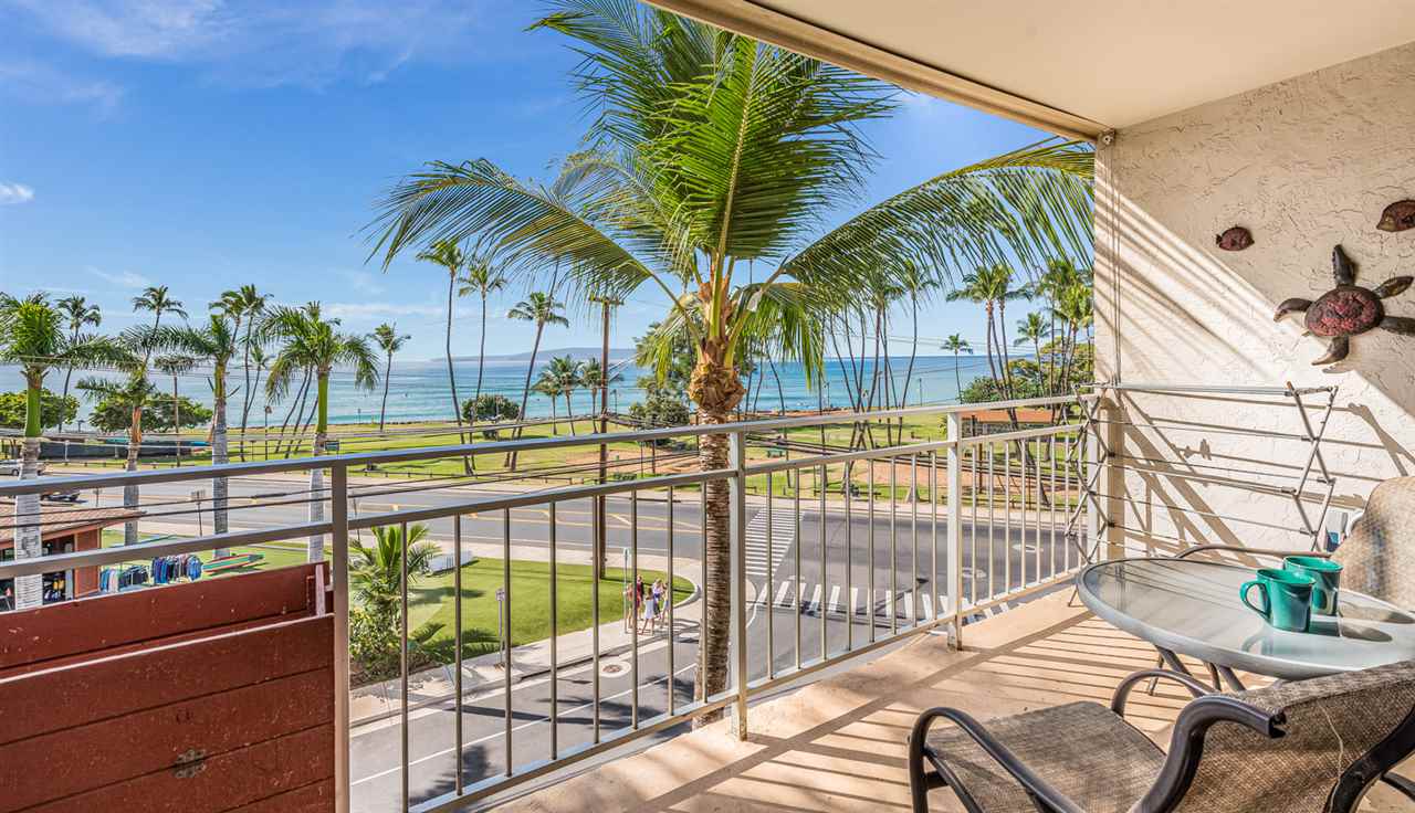 Kihei Condo Sold: Island Surf Unit 407, Maui, Hawaii