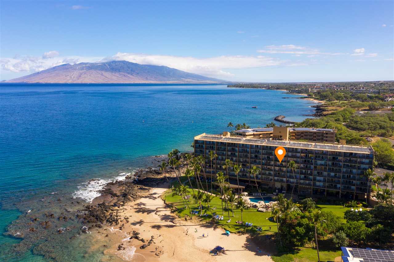 Kihei Condo Sold: Mana Kai Unit 508, Maui, Hawaii