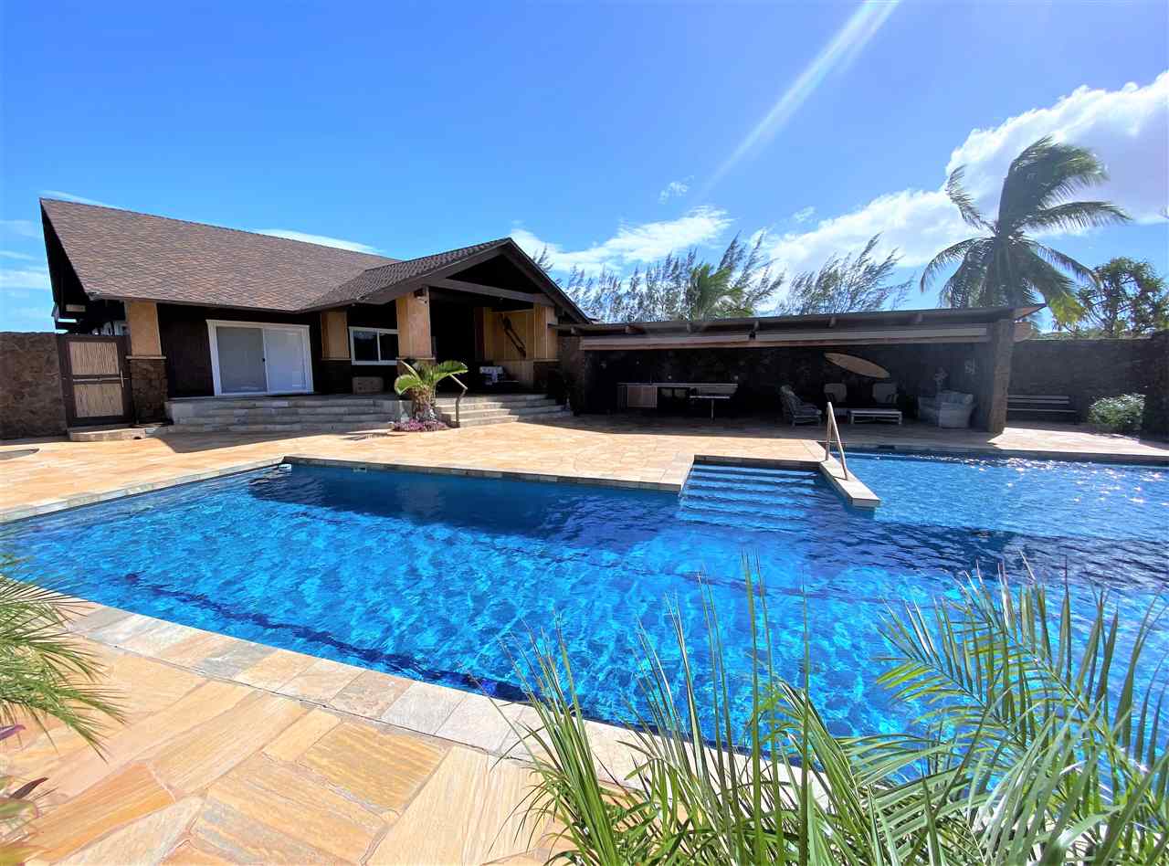 Molokai Home Sold: 133 Kaula Ili Way, Maui, Hawaii