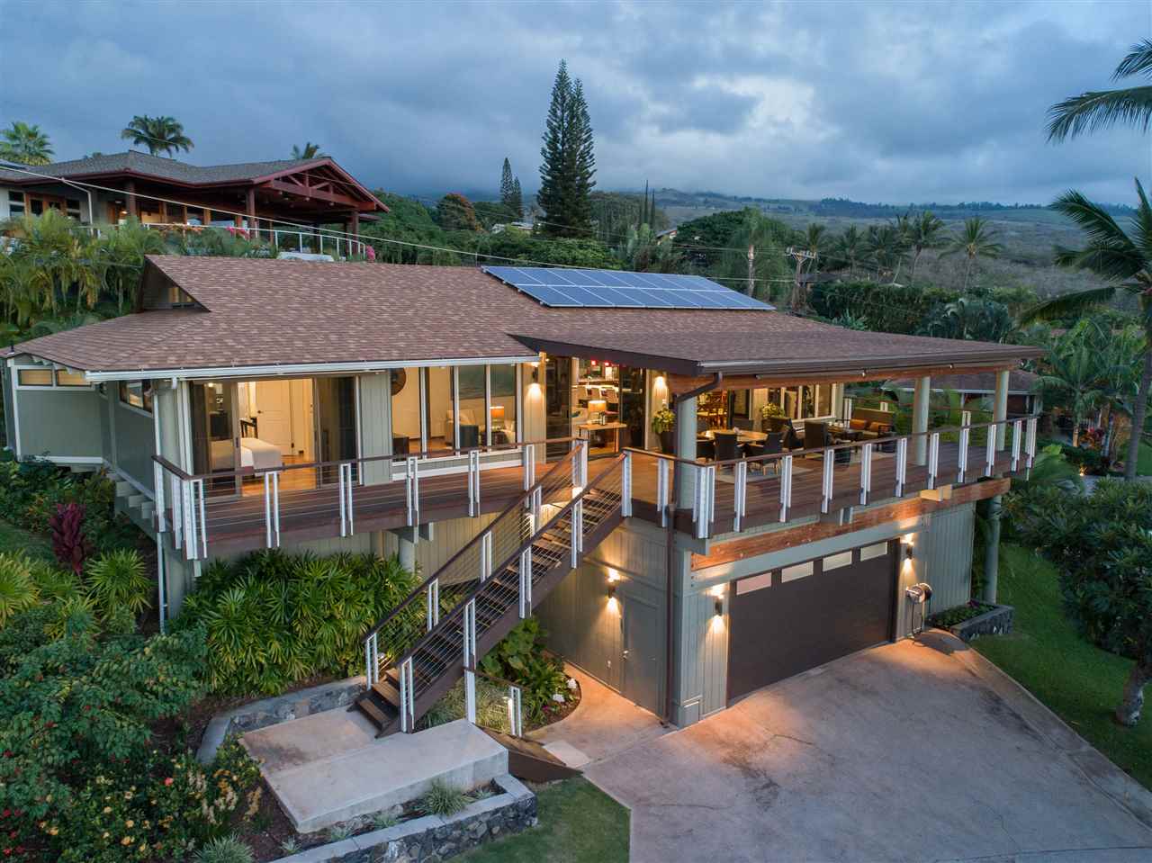 Maui Meadows Home Sold 631 Kumulani Dr, Maui, Hawaii