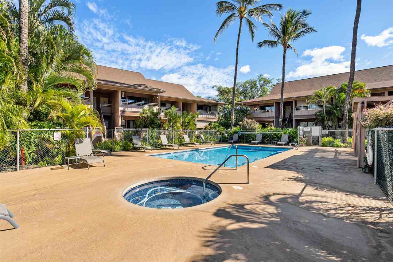 Kihei Condo Sold: Kihei Bay Vista Unit A-106, Maui, Hawaii