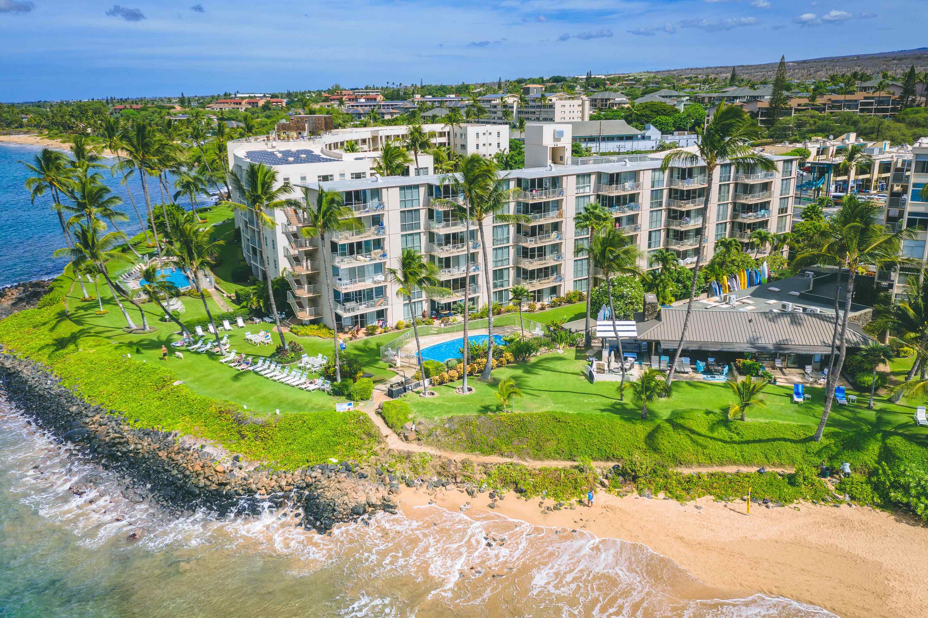 Kihei Condo Sold: Kamaole Nalu Unit 504, Maui, Hawaii