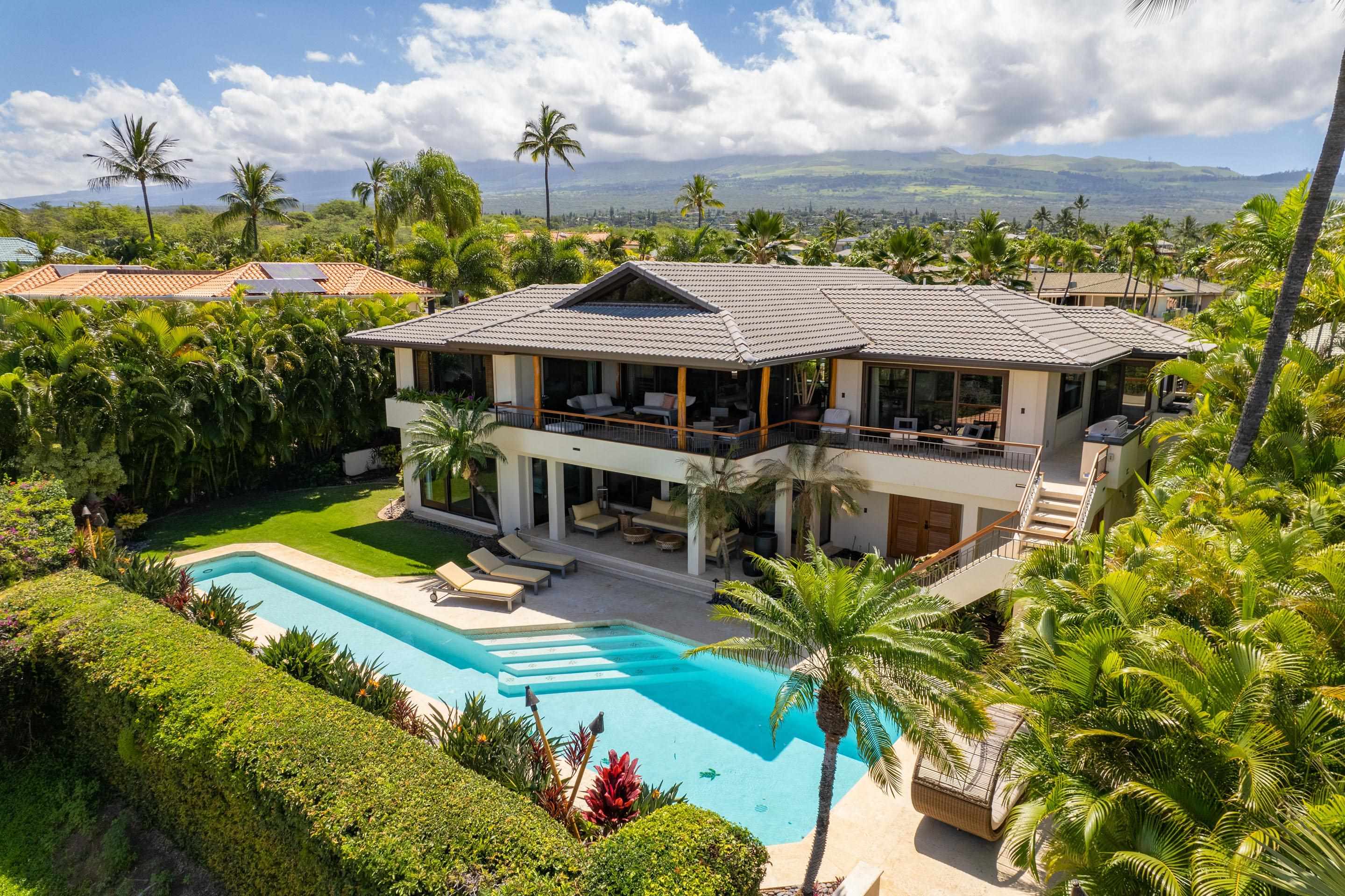 Wailea/Makena Home Sold: 195 Heleuma Pl, Maui, Hawaii