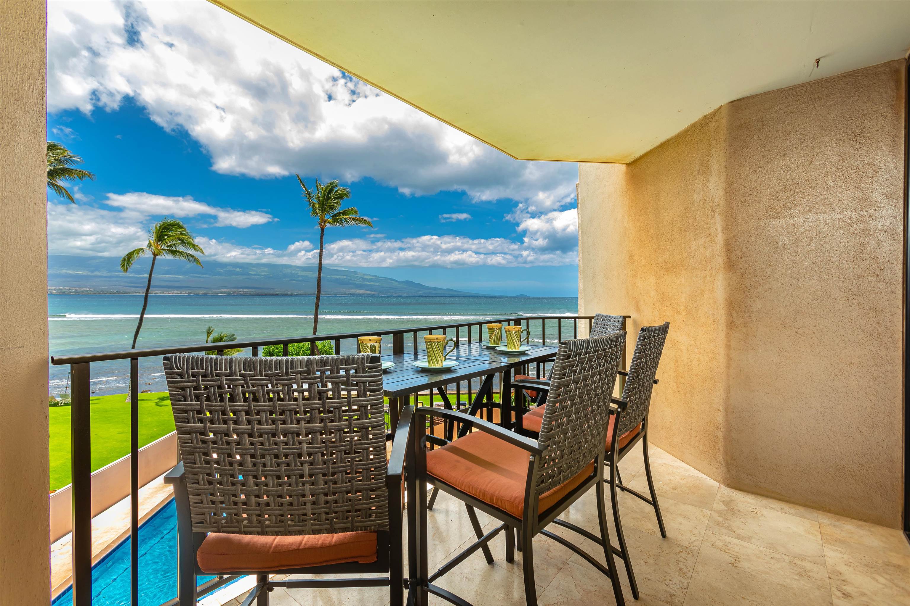 Maalaea Condo For Sale: Milowai Unit 302, Maui, Hawaii