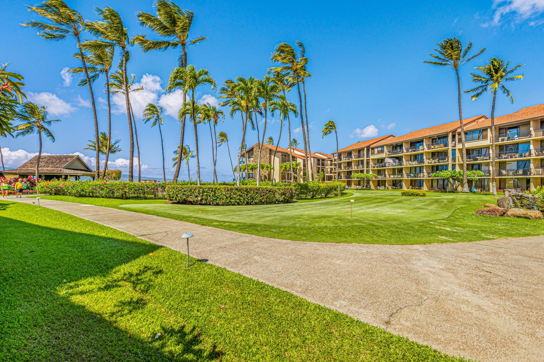 Lahaina Condo For Sale Papakea Resort I II Unit E108, Maui, Hawaii