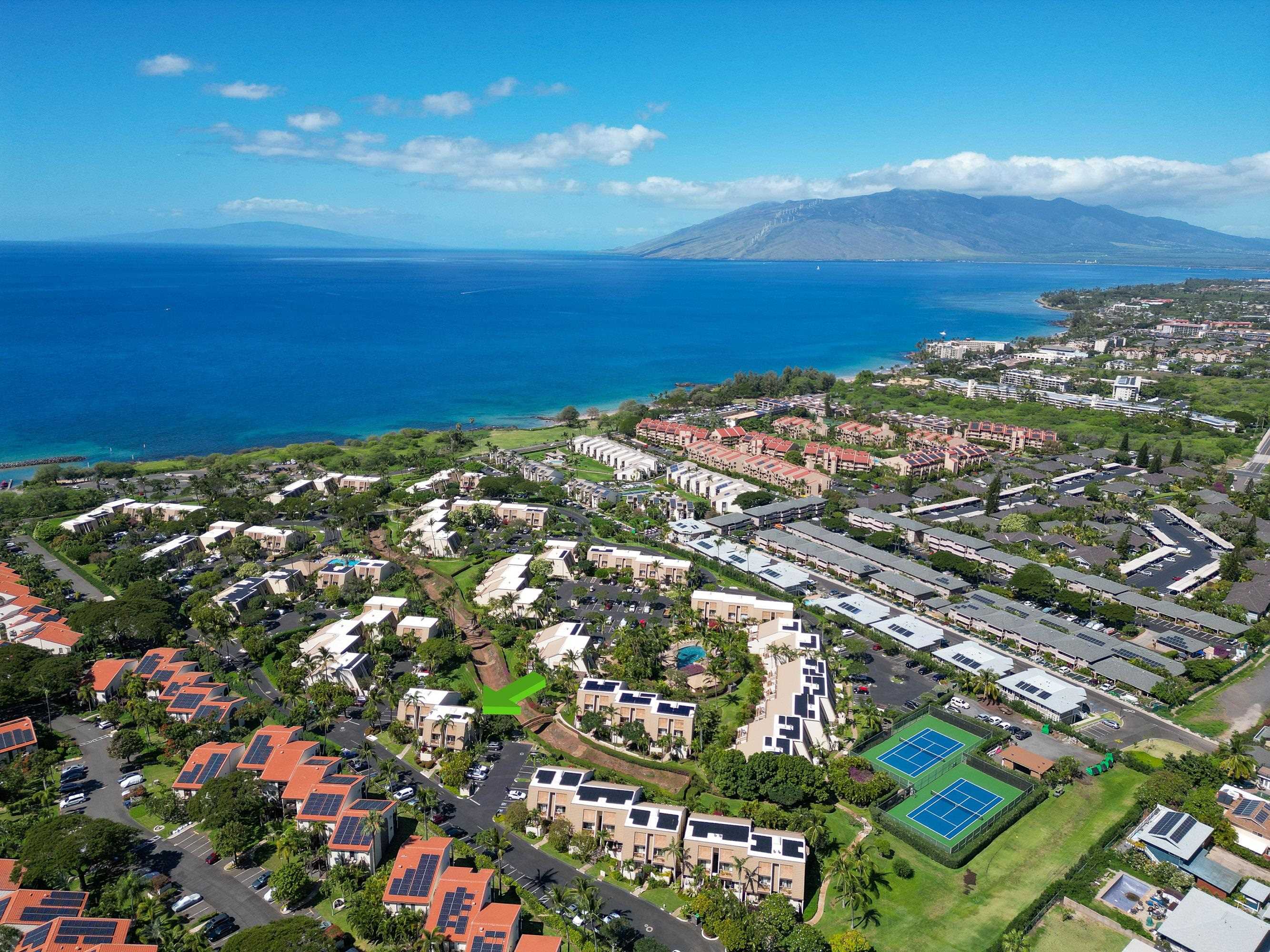 Kihei Condo For Sale Maui Kamaole Unit E204, Maui, Hawaii