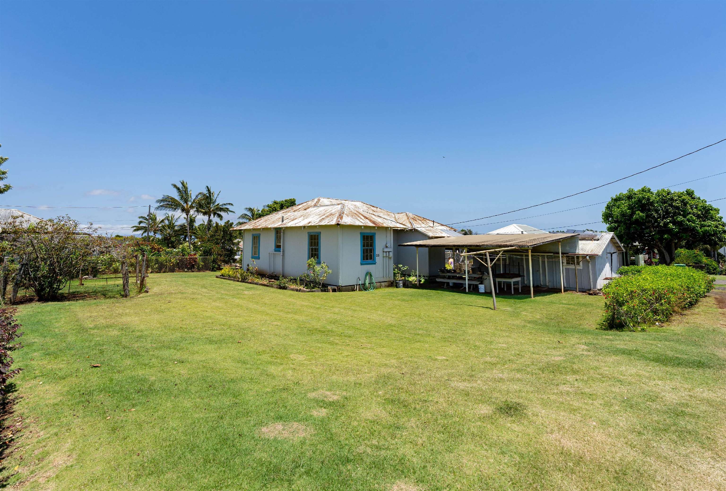 Makawao/Olinda/Haliimaile Home : 25 Aoiki St, Maui, Hawaii