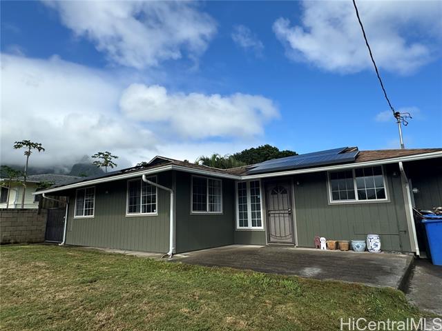 Oahu Property Image